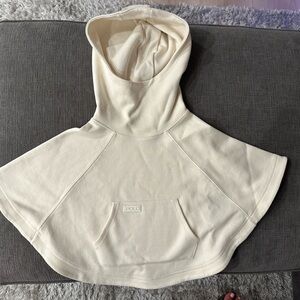 Polo toddler cape with hood